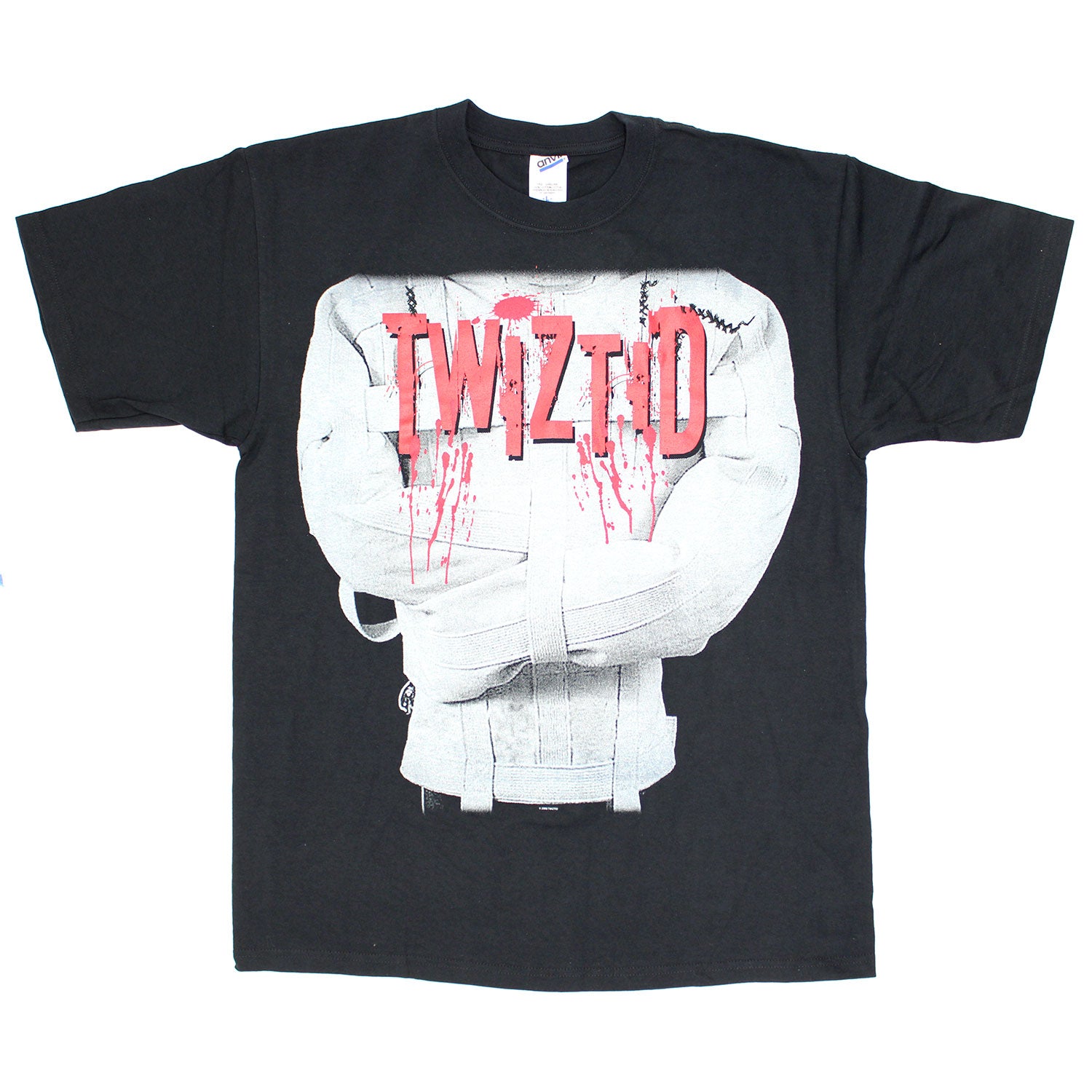 Twiztid Straitjacket T-shirt