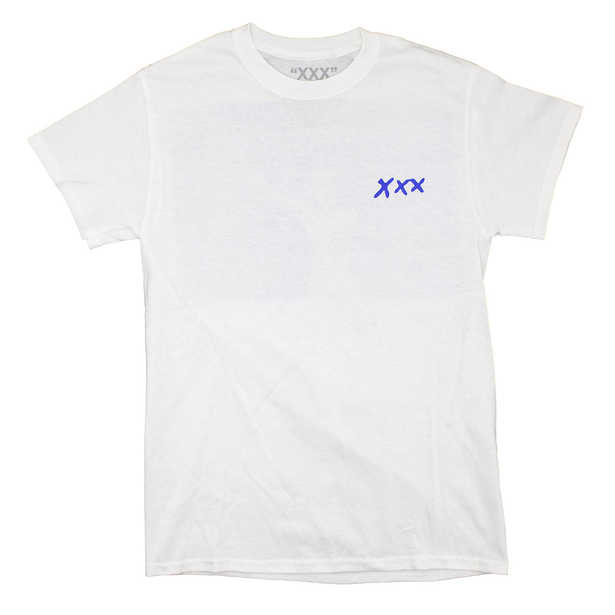 XXXTENTACION What Is Real Will Prosper T-shirt Front