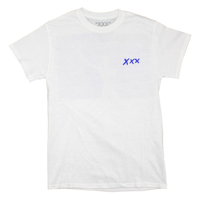 XXXTENTACION What Is Real Will Prosper T-shirt Front