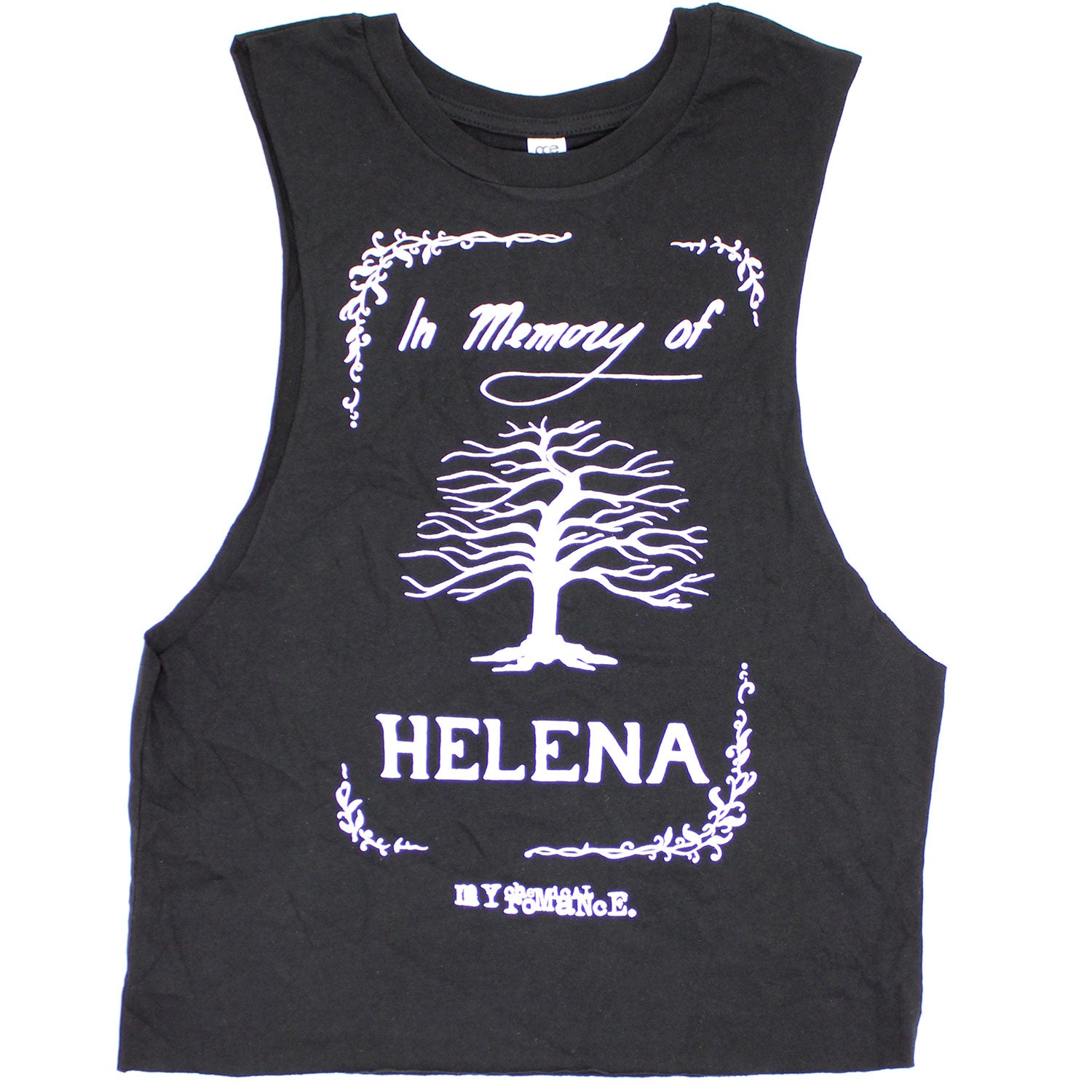 In Memory of Helena Mens Tank
