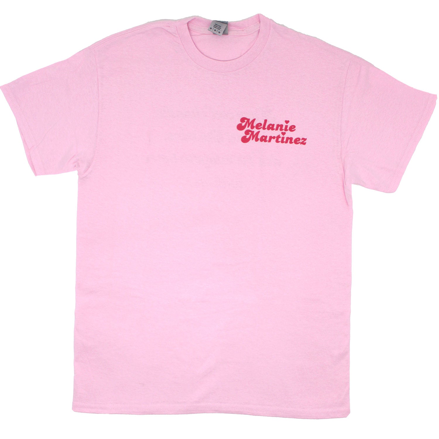 Official Melanie Martinez Heart Tee T-shirt | Rockabilia