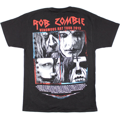 Venomous Rat Tour 2013 T-shirt