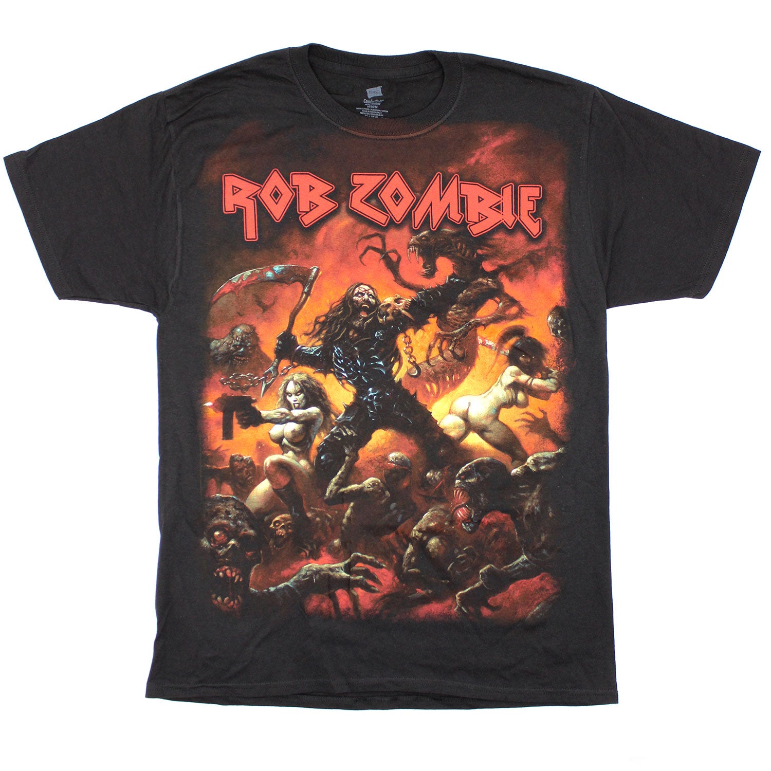 Venomous Rat Tour 2013 T-shirt