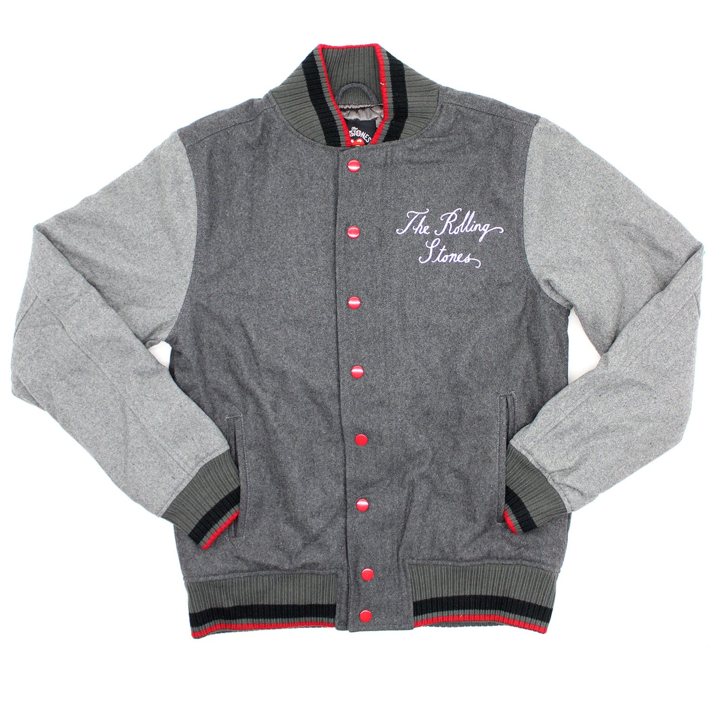 Rolling Stones The Rolling5tones Fifty Years Jacket