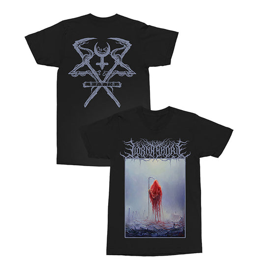 Lorna Shore ...And I Return To Nothingness Cover T-shirt Front