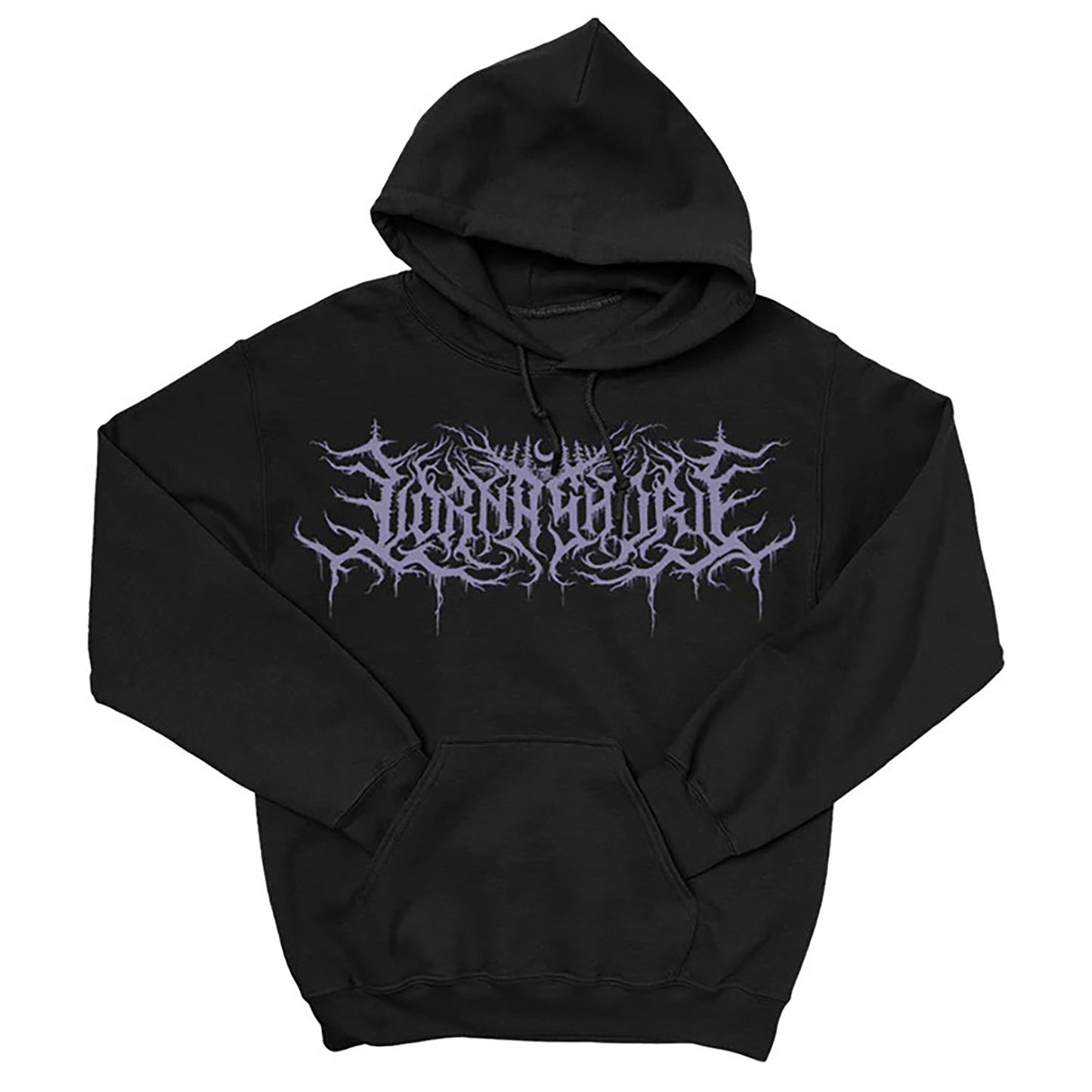 ...And I Return To Nothingness Hooded Sweatshirt