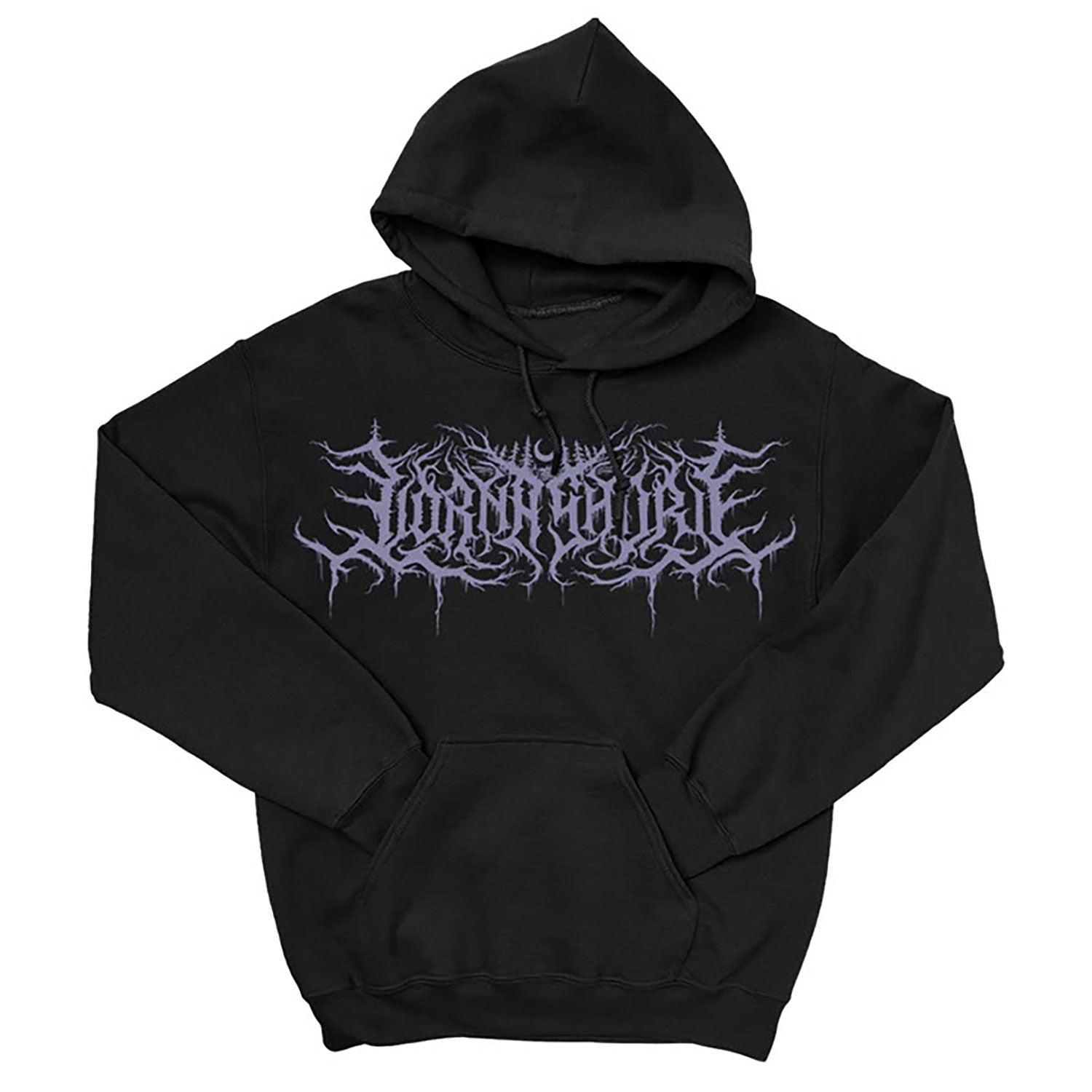 ...And I Return To Nothingness Hooded Sweatshirt