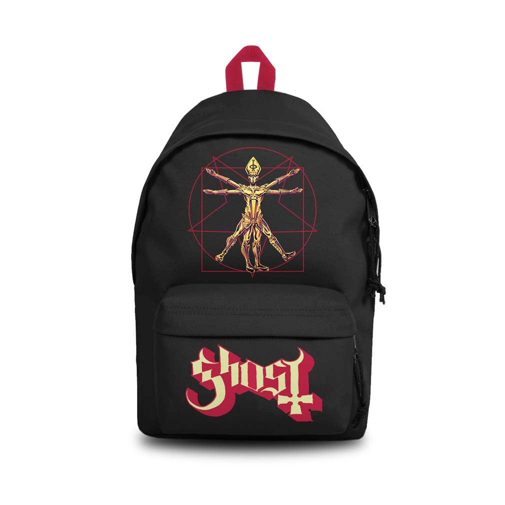 Ghost Popestar Daypack Backpack Front