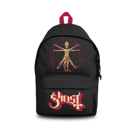 Ghost Popestar Daypack Backpack Front