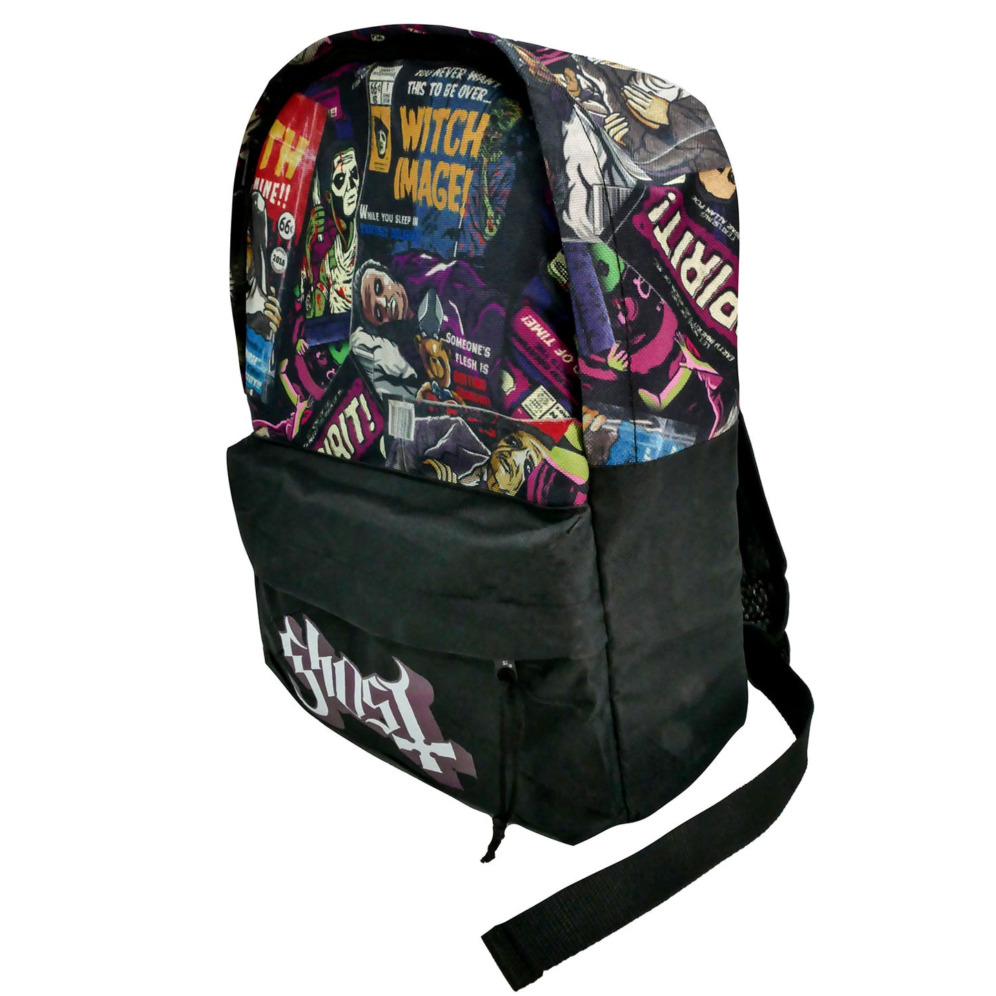 Magazines Daypack Backpack