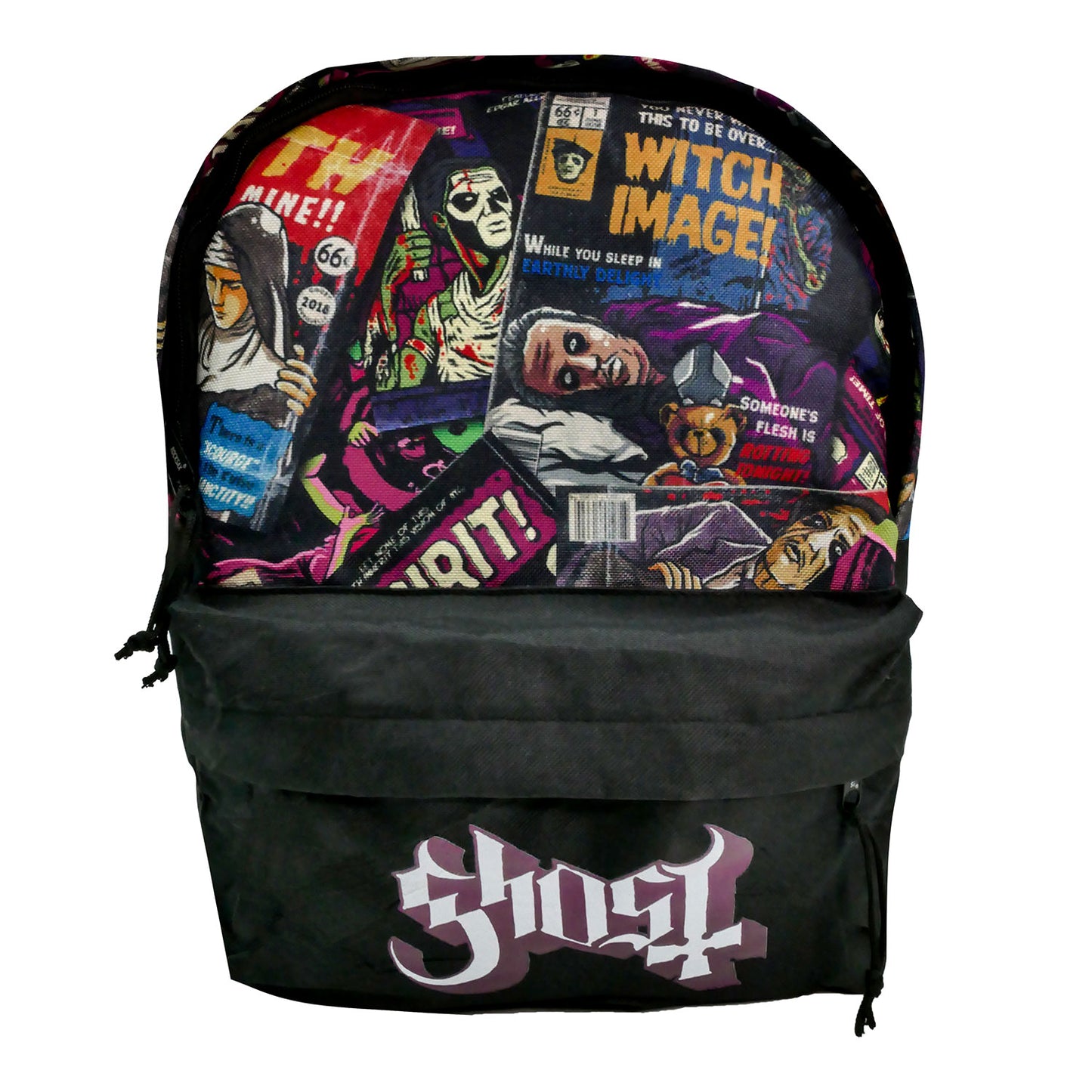 Magazines Daypack Backpack