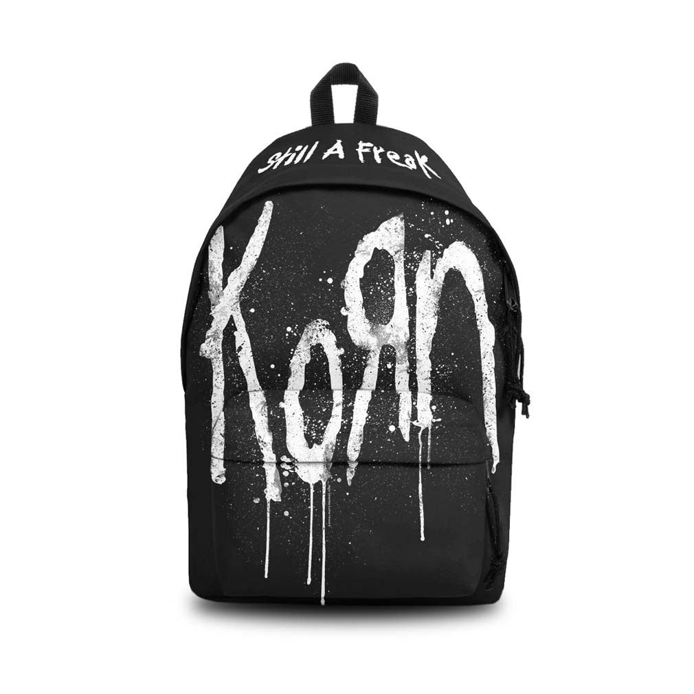 Korn Still A Freak Daypack Backpack Front
