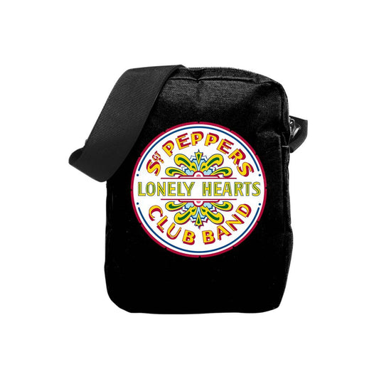 Beatles Sgt Peppers Crossbody Bag Messenger Bag Front
