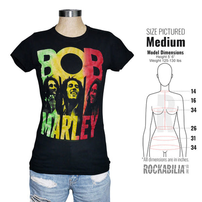 Photo Strip Junior Top