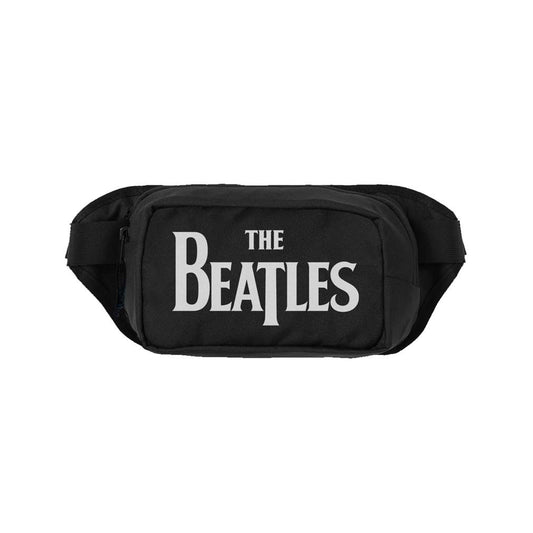 Beatles Logo Shoulder Bag Messenger Bag Front