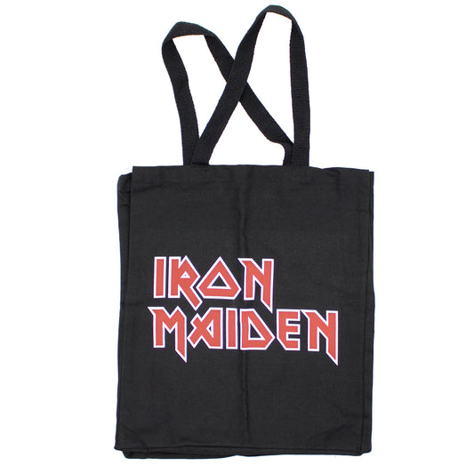 Iron Maiden Logo Wallets & Handbags Front