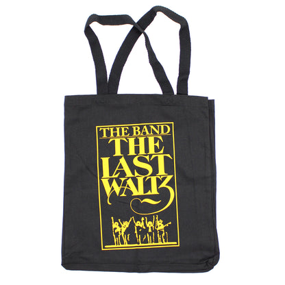 Band The Last Waltz Wallets & Handbags Back