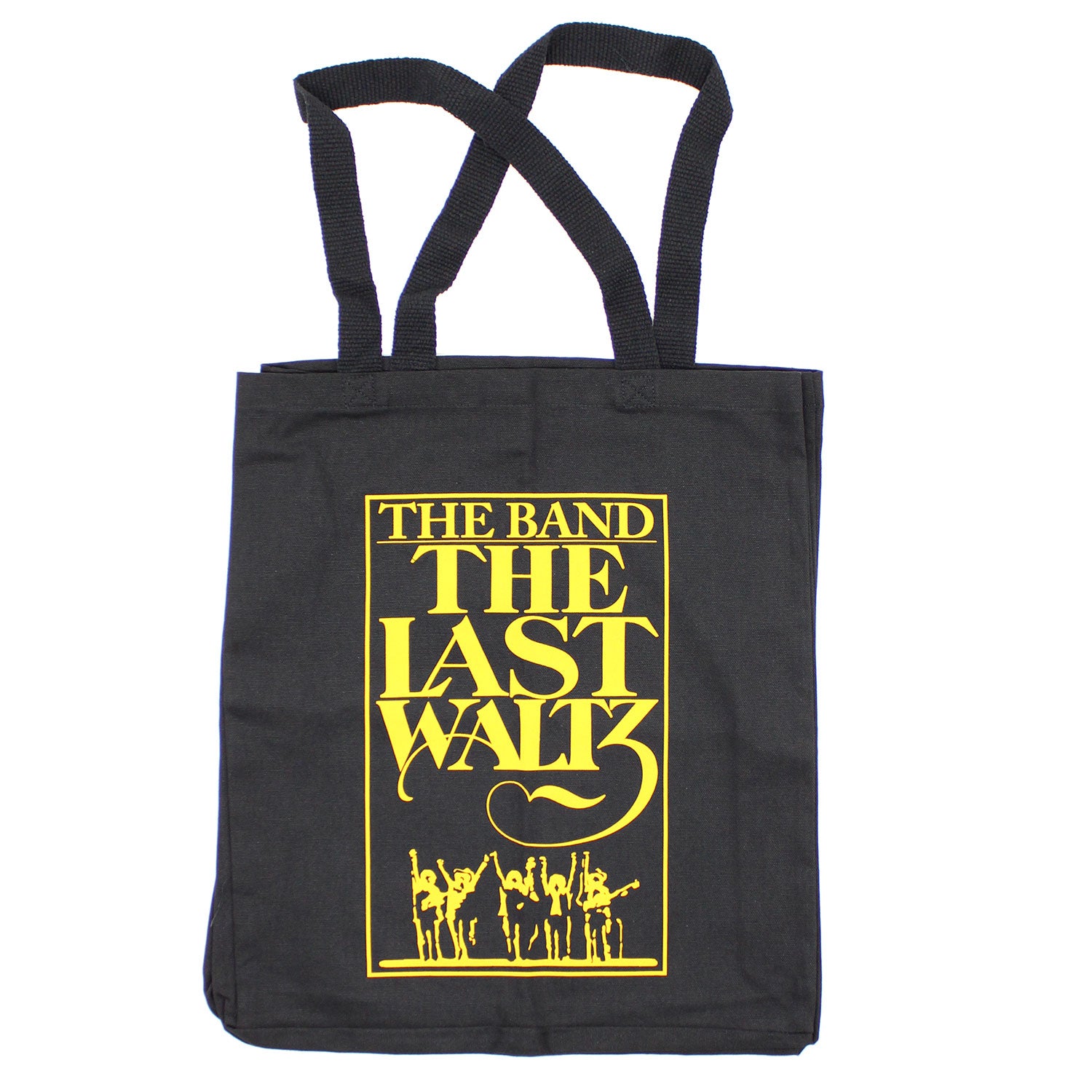 Band The Last Waltz Wallets & Handbags Front