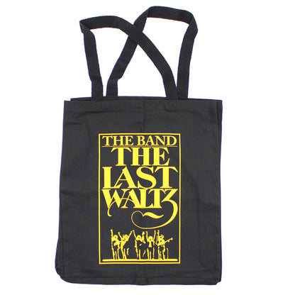 Band The Last Waltz Wallets & Handbags Front