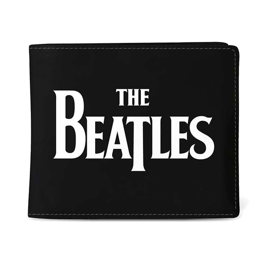 Beatles Logo Premium Wallet Bi-Fold Wallet Front