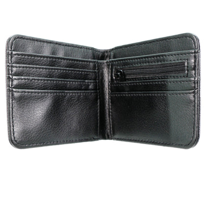 Korn Still A Freak Premium Wallet Bi-Fold Wallet Back