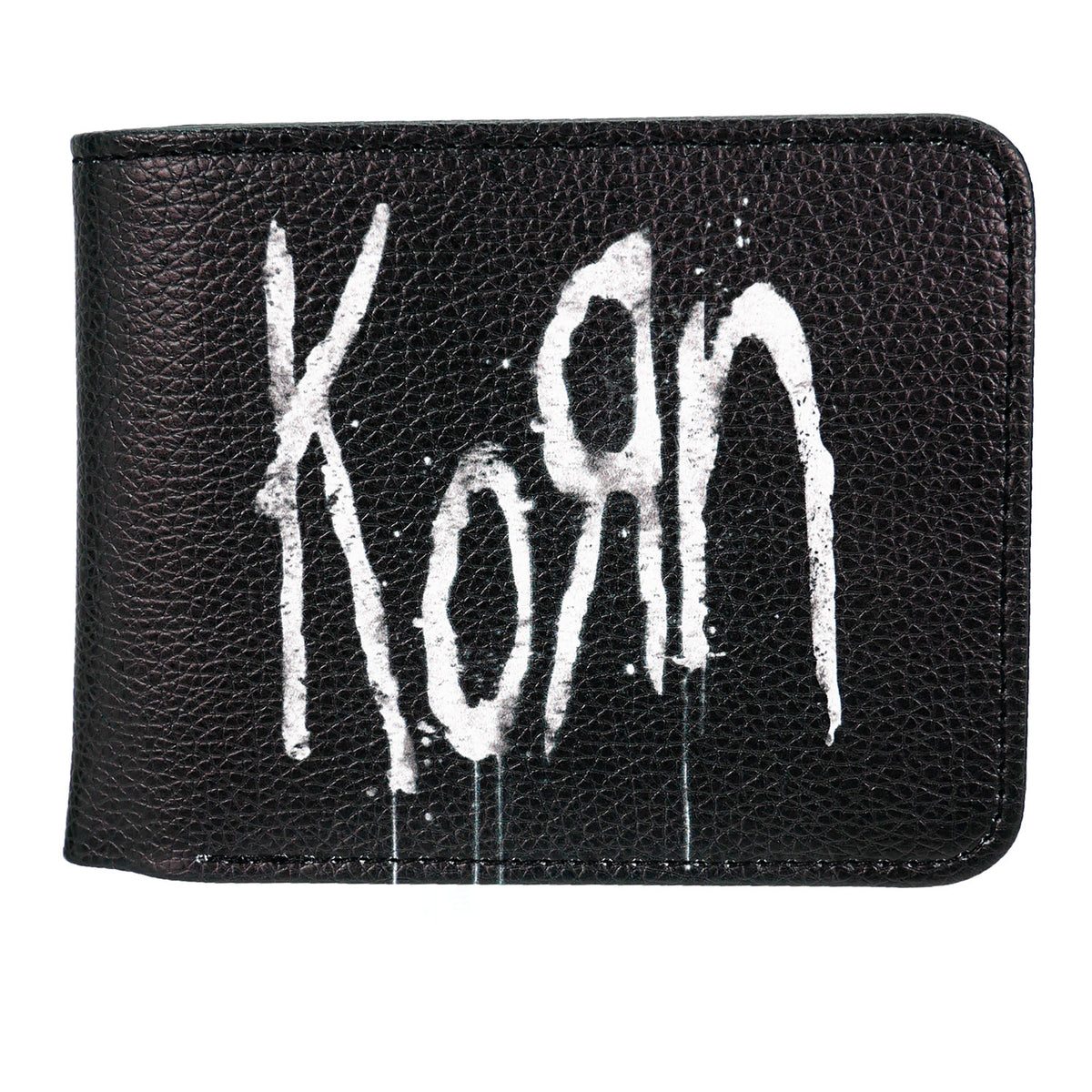 Korn Still A Freak Premium Wallet Bi-Fold Wallet Front