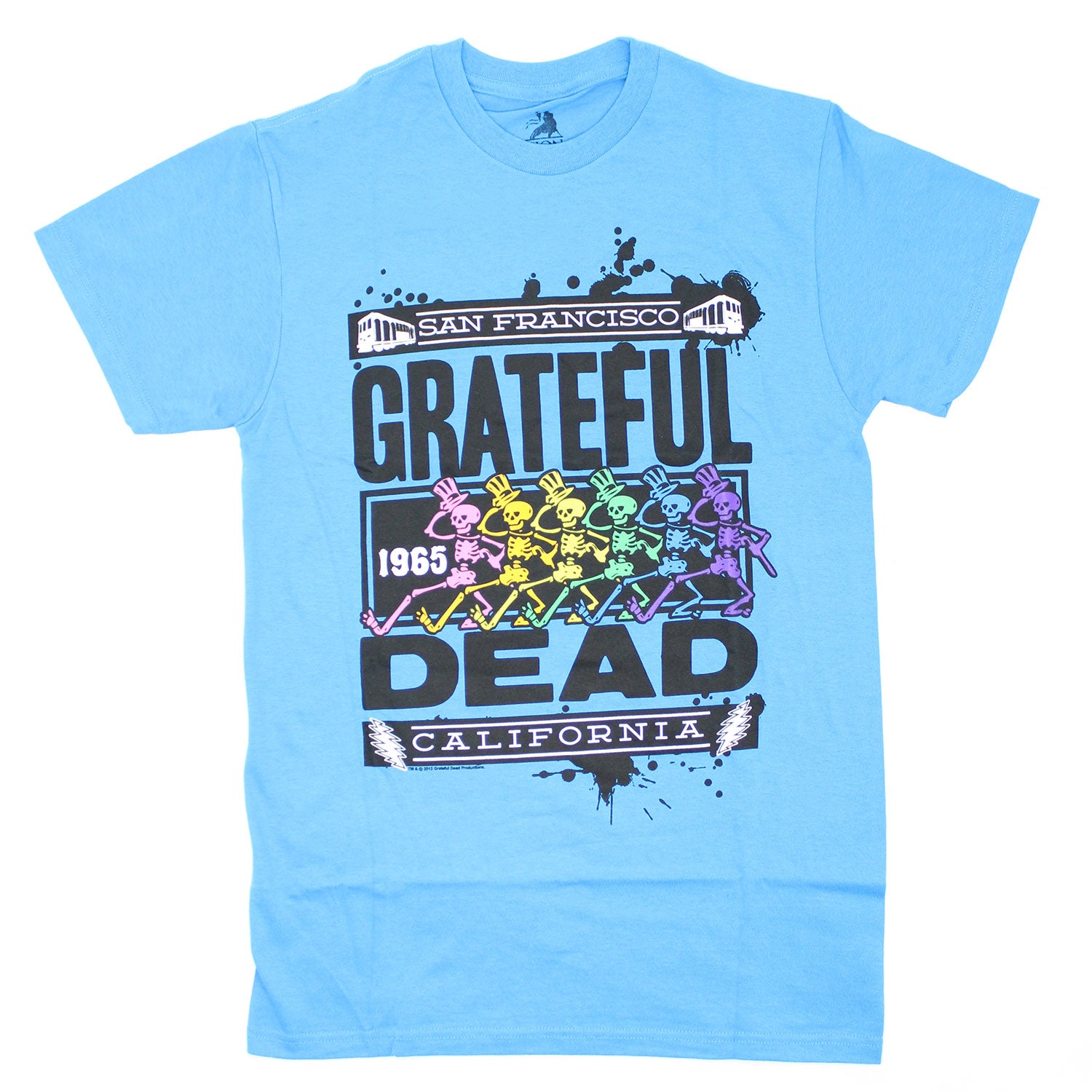 San Francisco California 1965 T-shirt