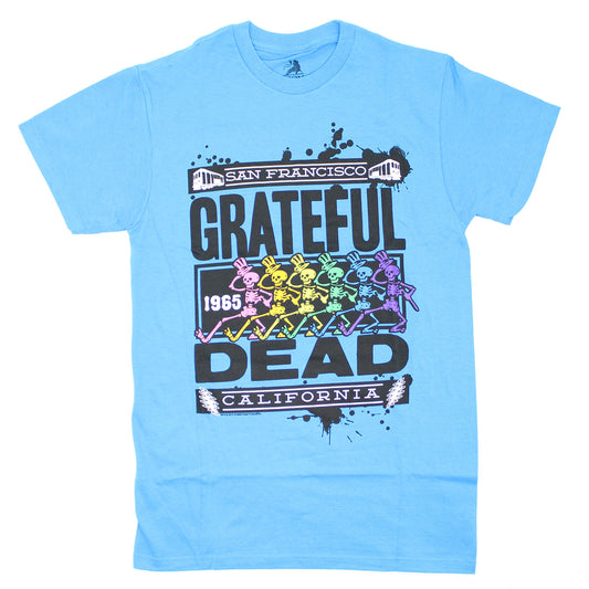 Grateful Dead San Francisco California 1965 T-shirt