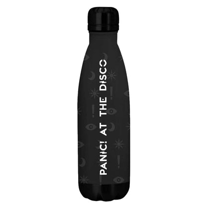 Panic! At The Disco Icons Drink Bottle Water Bottle Front