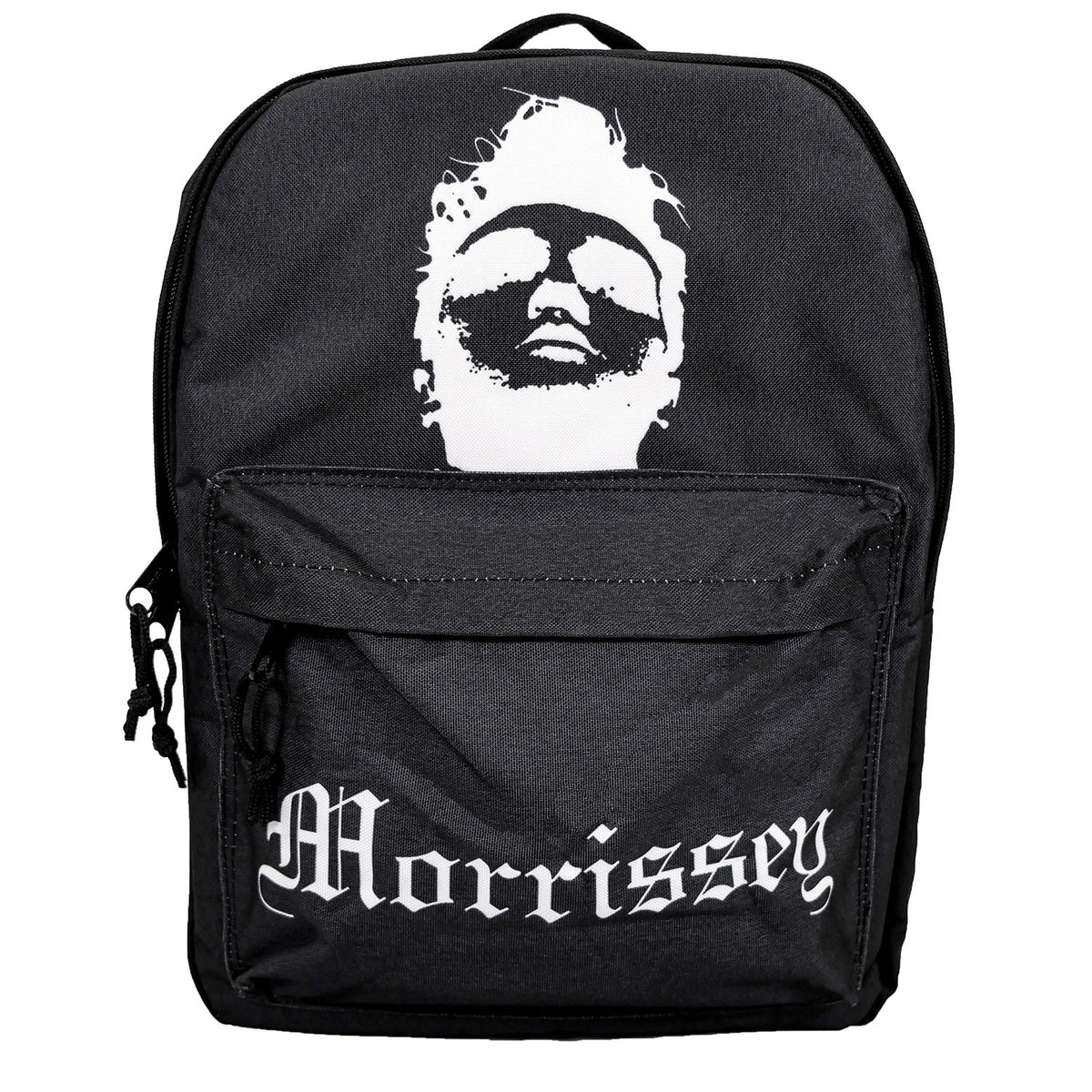 Morrissey Moz Head Daypack Backpack Front