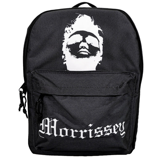 Morrissey Moz Head Daypack Backpack Front
