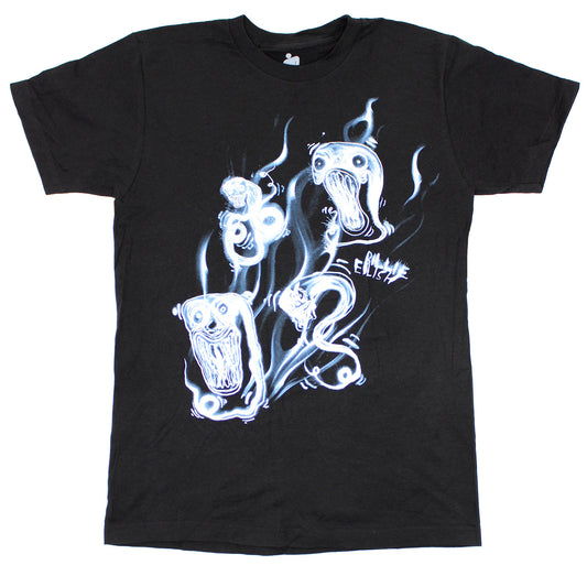 Billie Eilish Billie Eilish Monster Ghouls T-shirt
