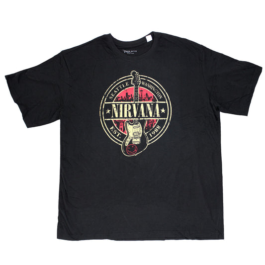 Seattle Washington Est. 1988 Tall Tee T-shirt Tall