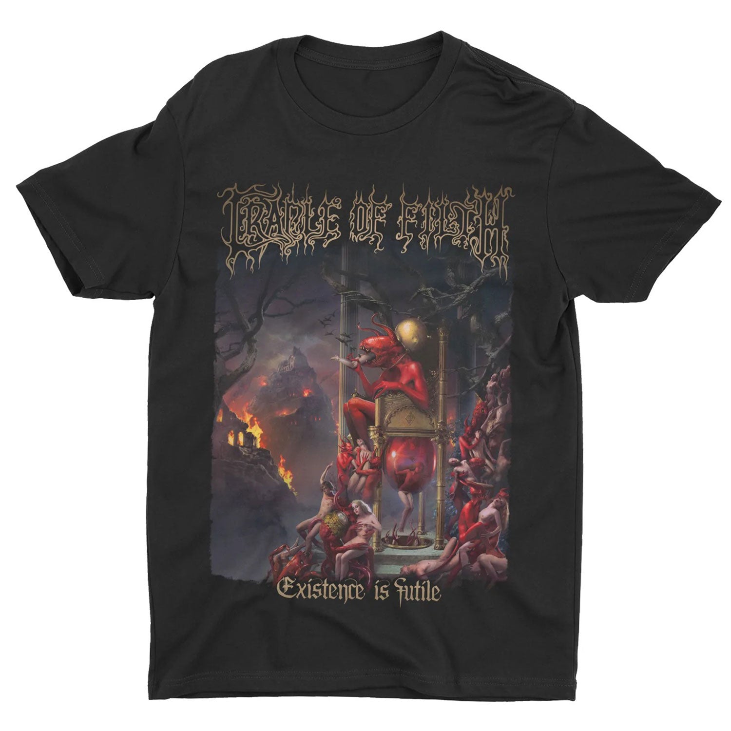 Existence is Futile T-shirt