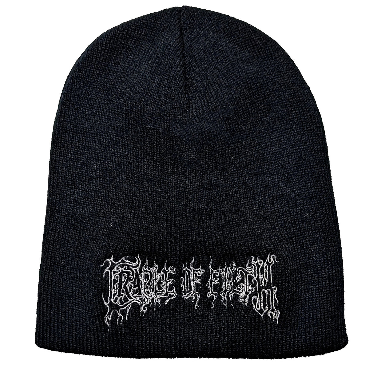 Cradle Of Filth Logo Beanie Front
