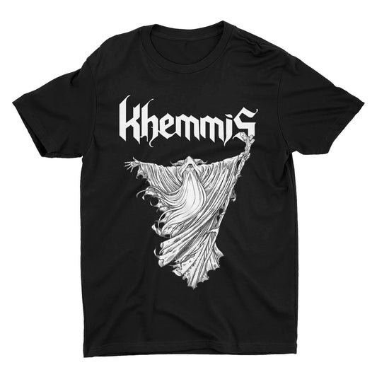 Khemmis Wizard T-shirt Front