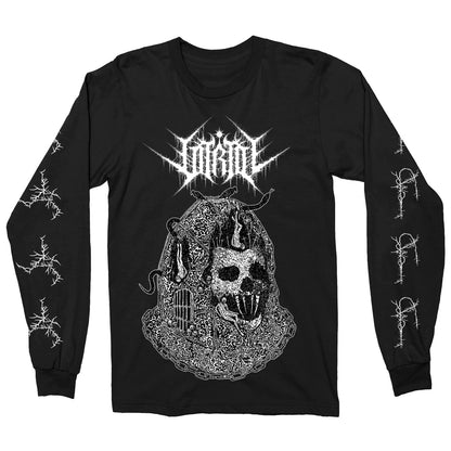 Vitriol Immortal Hostility Long Sleeve Front