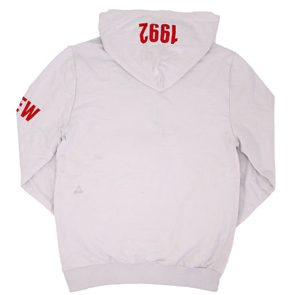 AC/DC Live 1992 Crew by Elevenparis Hooded Sweatshirt Back