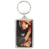 Logo & Photo Plastic Key Chain