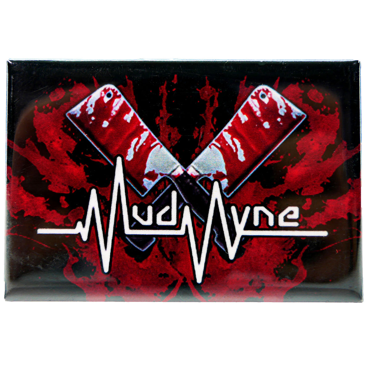 Mudvayne Cleaver Magnet Front