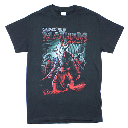 Mayhem Festival 2015 T-shirt