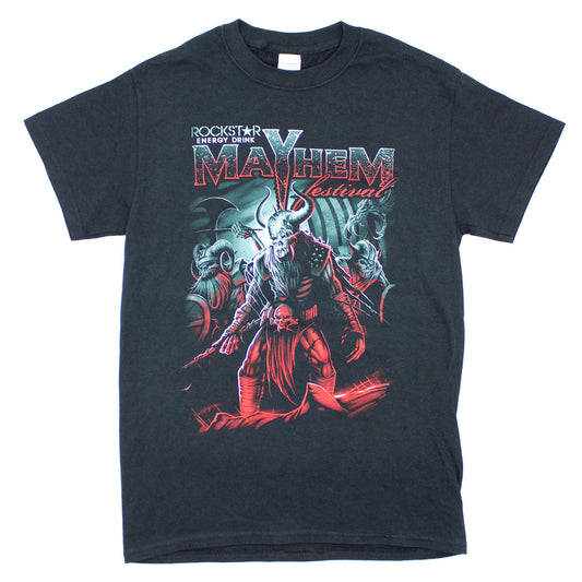 Mayhem Festival 2015 T-shirt