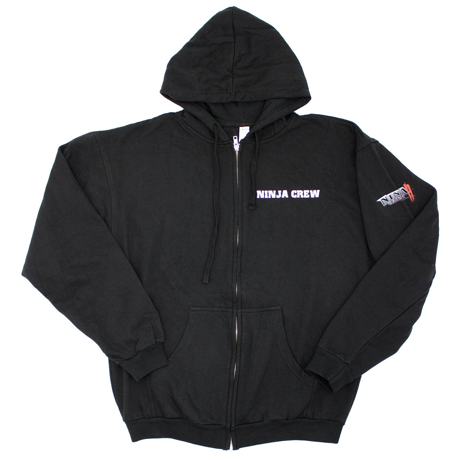 Ninja Crew Hooded Sweatshirt
