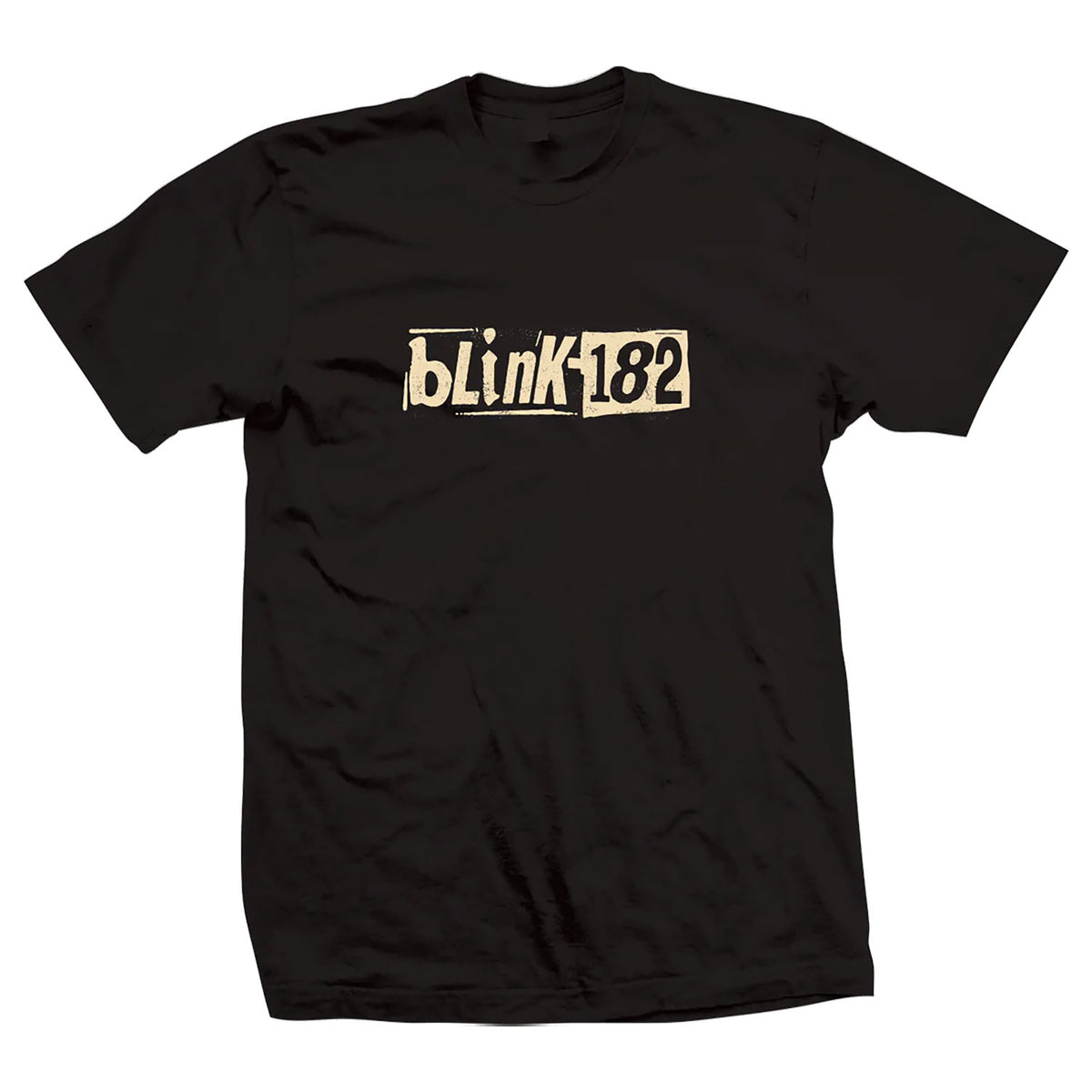 Blink 182 Edging the Pit T-shirt Front
