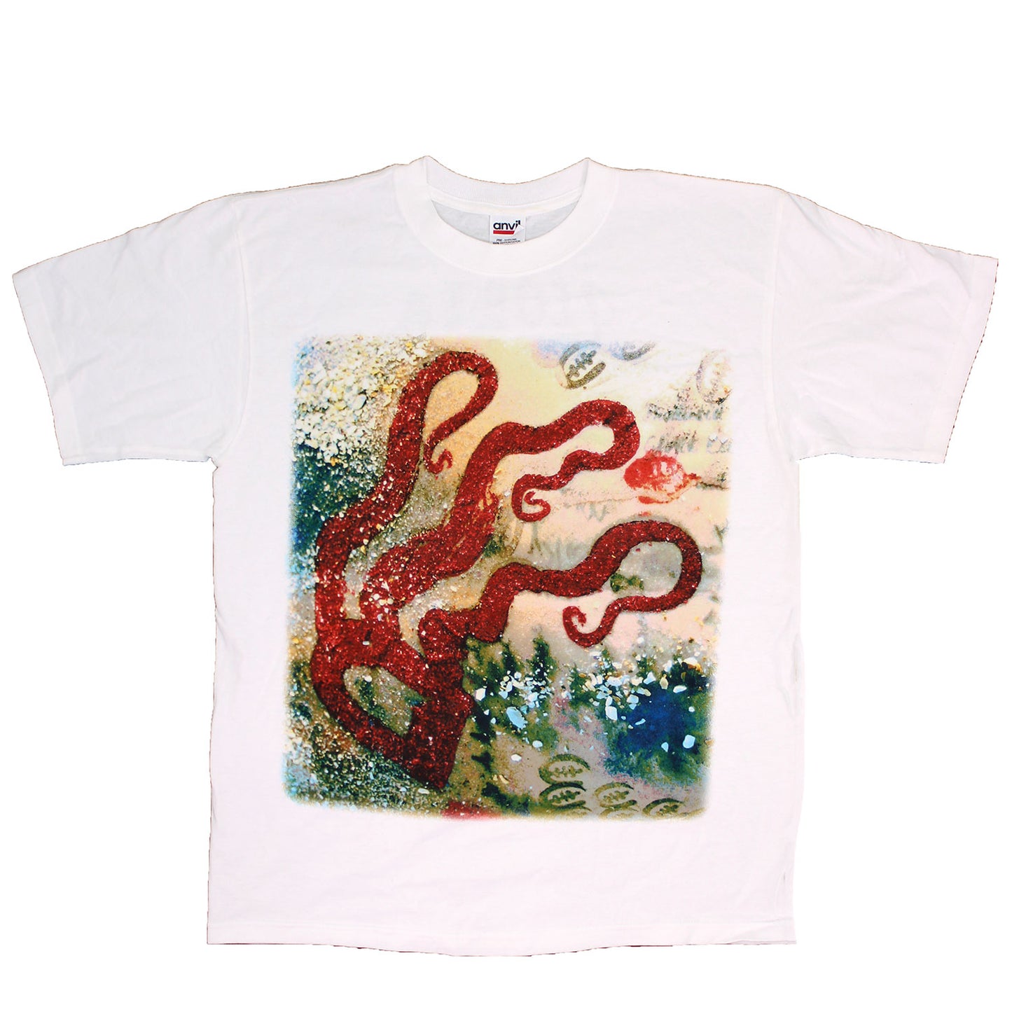 Gloria Estefan Live & Unwrapped T-shirt
