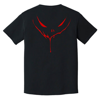 Cradle Of Filth Seduce And Destroy by Brando Chiesa T-shirt Back