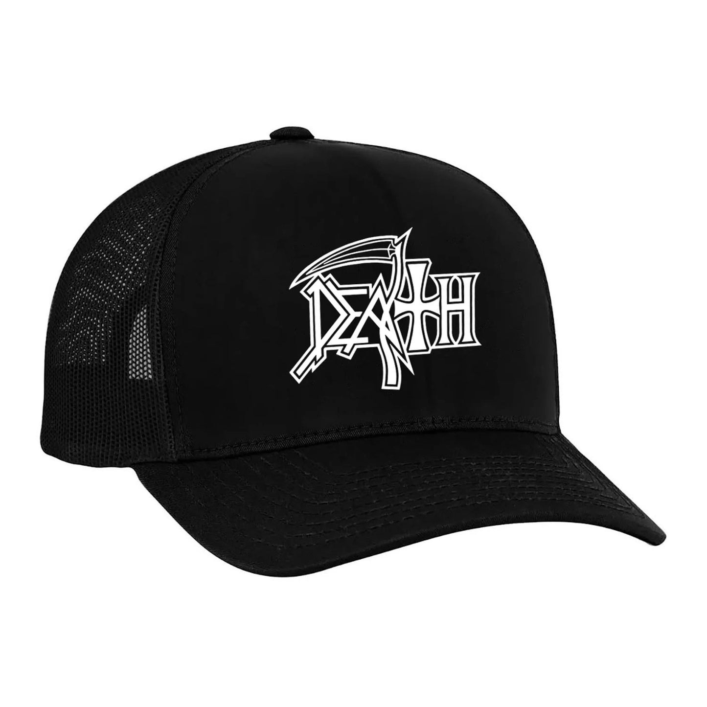 Death New Logo Trucker Cap Front