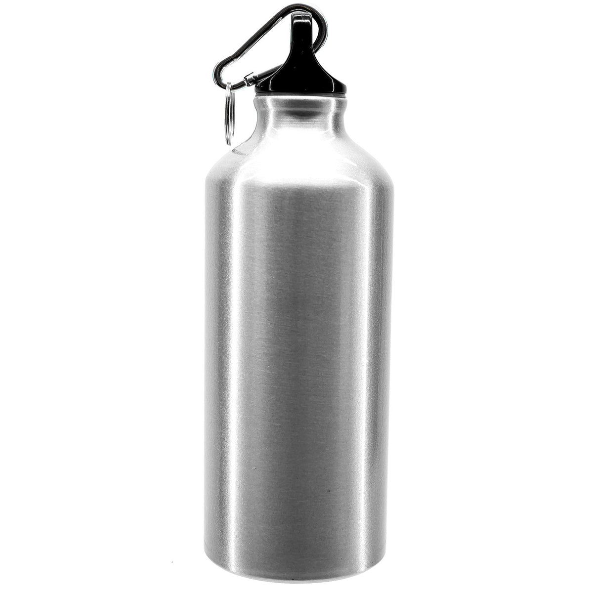 Il Volo Red Logo Water Bottle Back