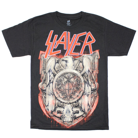 Slayer World Dominatioin 2013-2014 T-shirt
