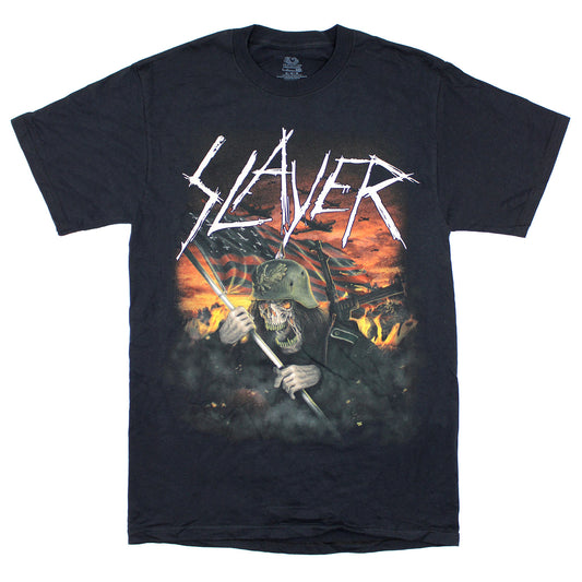 Slayer Tour 2015 T-shirt